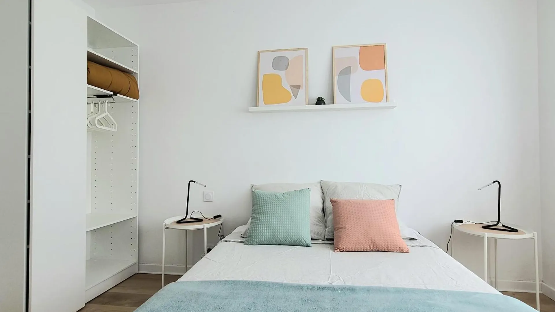 סן-בריו Le Gouedic - 2 Chambres - 3 Lits - 60M2 דירה