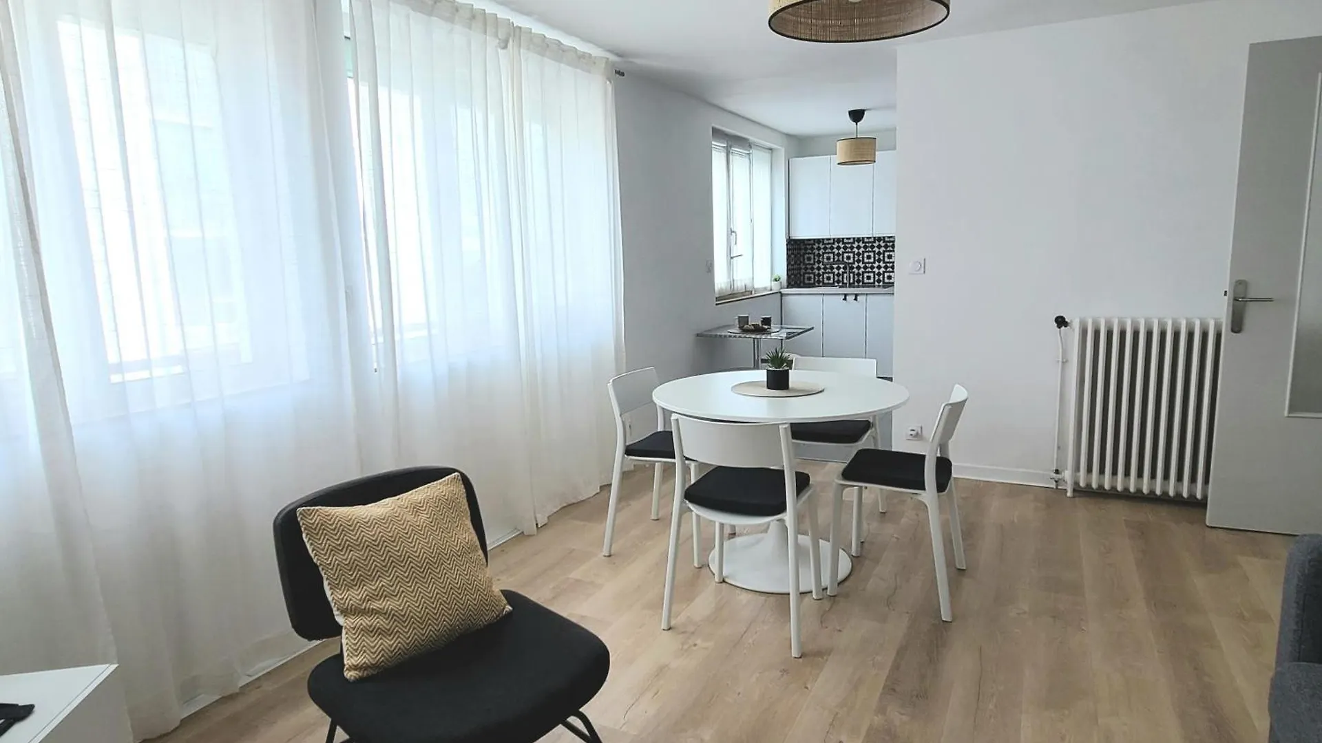סן-בריו Le Gouedic - 2 Chambres - 3 Lits - 60M2 דירה