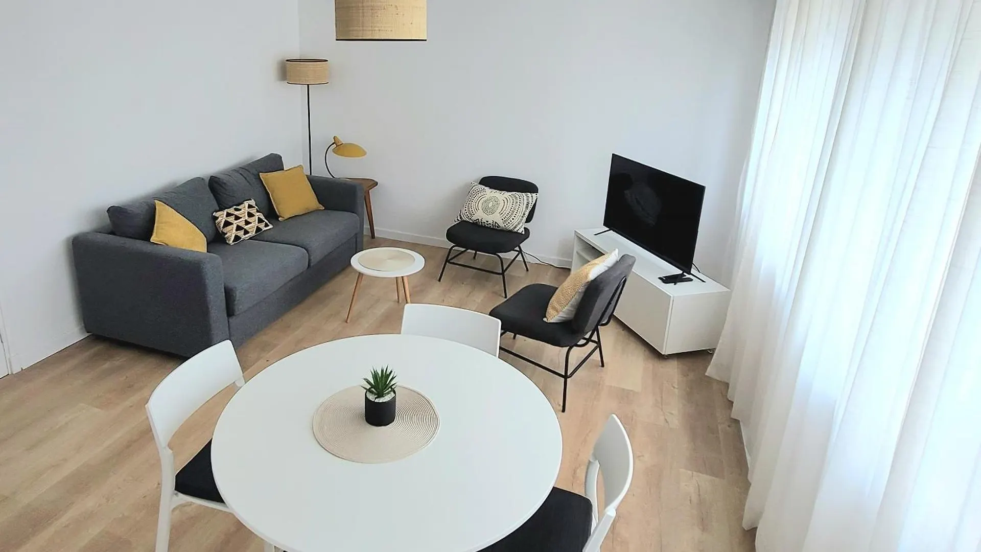 דירה סן-בריו Le Gouedic - 2 Chambres - 3 Lits - 60M2