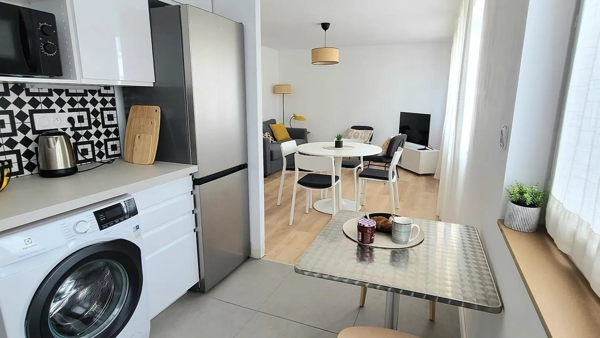 סן-בריו Le Gouedic - 2 Chambres - 3 Lits - 60M2 0*,